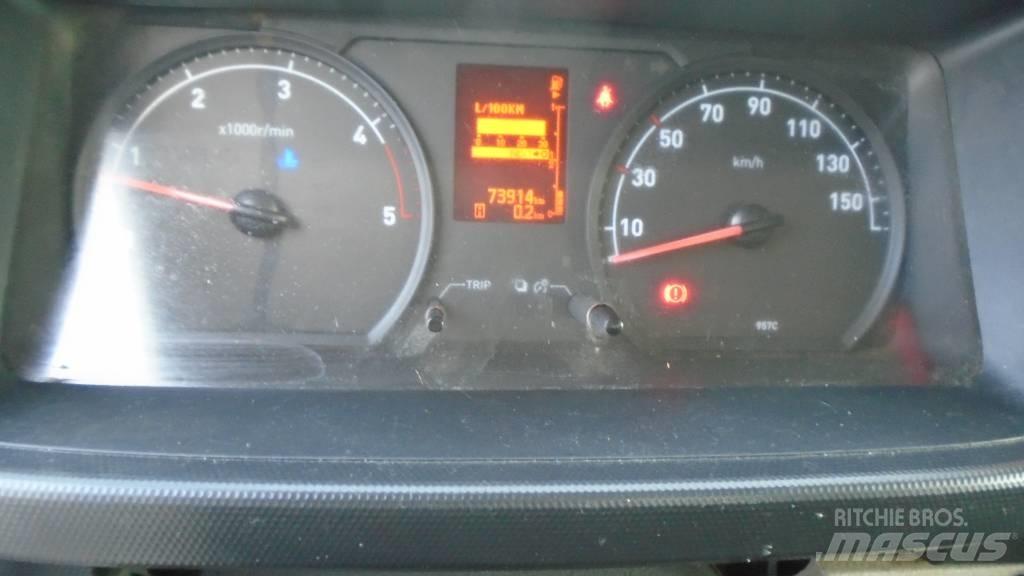 Renault Maxity Billyftar