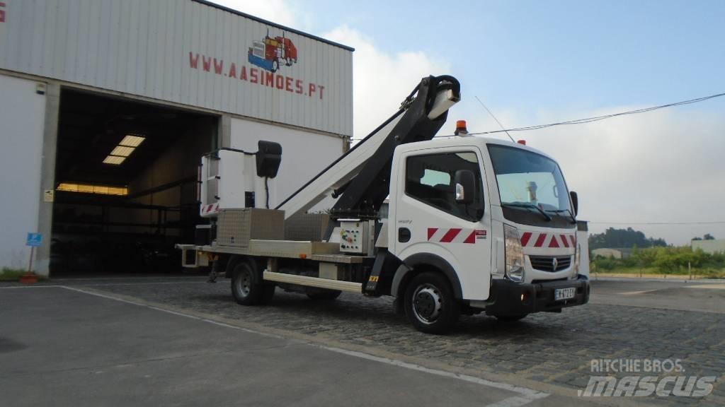 Renault Maxity Billyftar