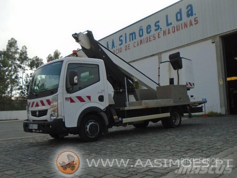 Renault Maxity Billyftar