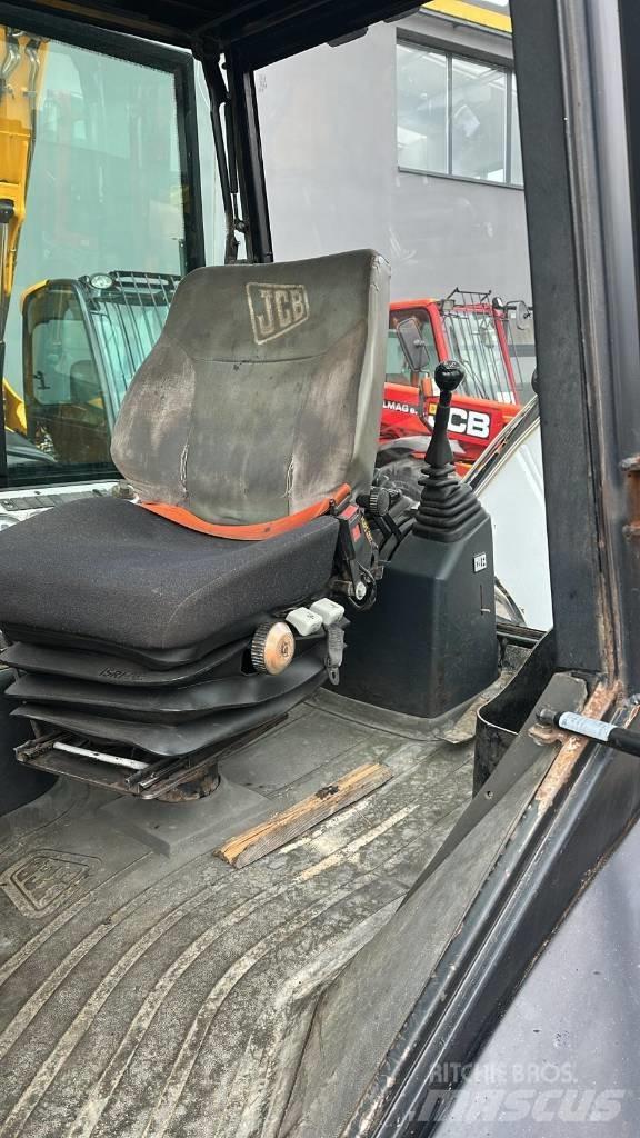 JCB 2 CX Grävlastare