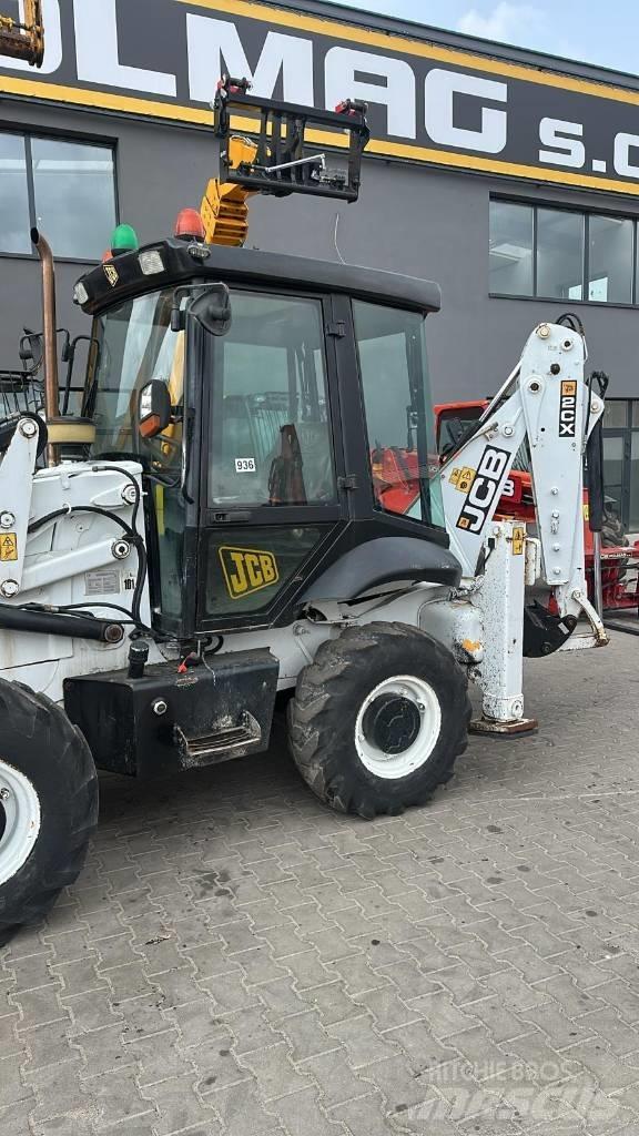 JCB 2 CX Grävlastare