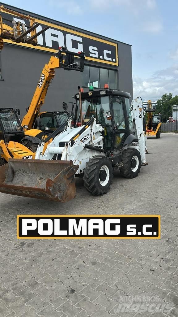 JCB 2 CX Grävlastare