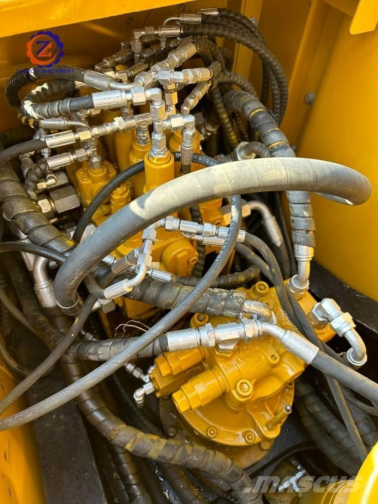 Sany SY 135 C Pro Midigrävmaskiner 7t - 12t