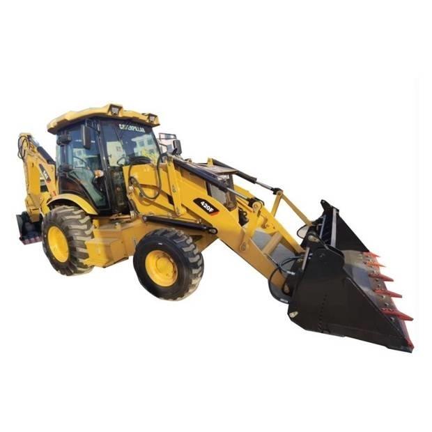 CAT 420 F ST Grävlastare