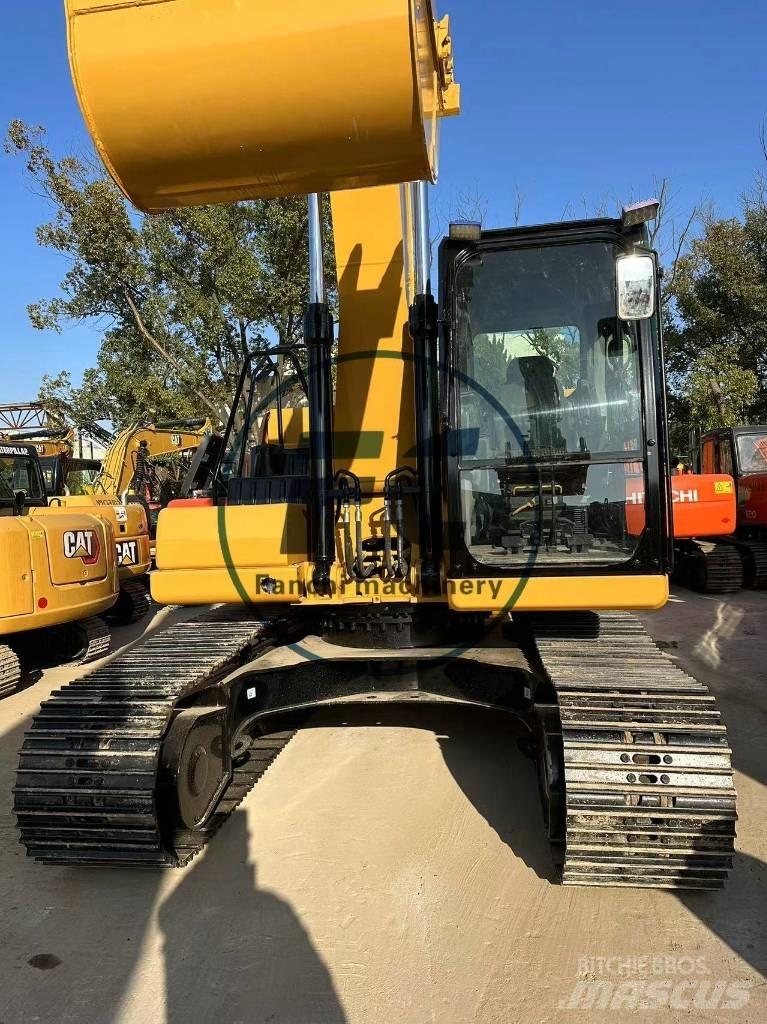 CAT 320 GC Bandgrävare