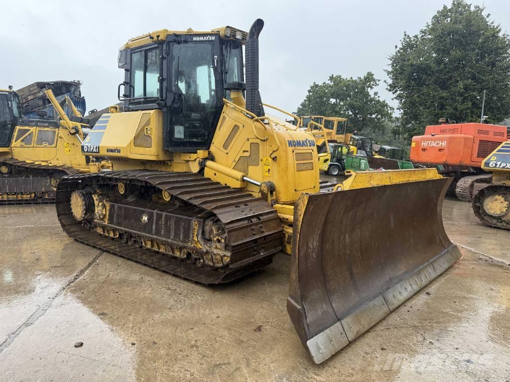 Komatsu D 61 PXI-23 Bandschaktare