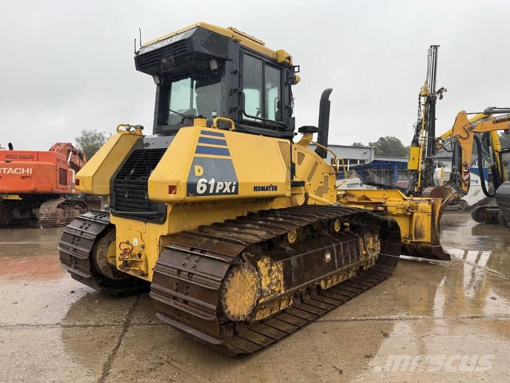 Komatsu D 61 PXI-23 Bandschaktare