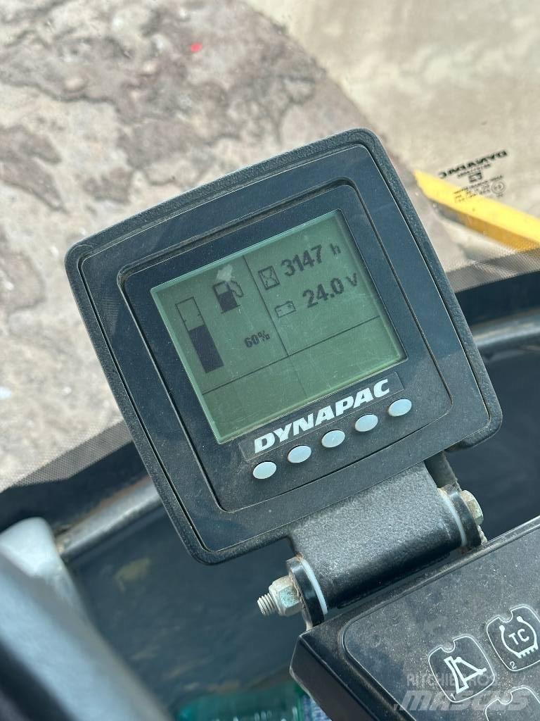 Dynapac CA 3500 D Envalsvältar