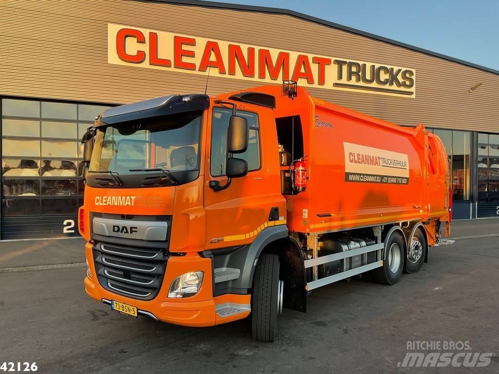 DAF FAN CF 340 Sopbilar