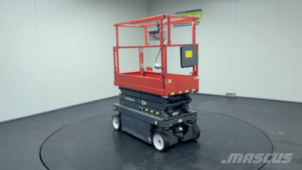 SkyJack SJ3219 Saxliftar