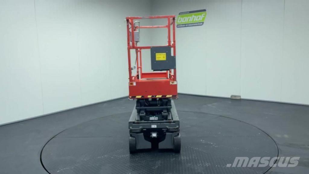 SkyJack SJ3219 Saxliftar