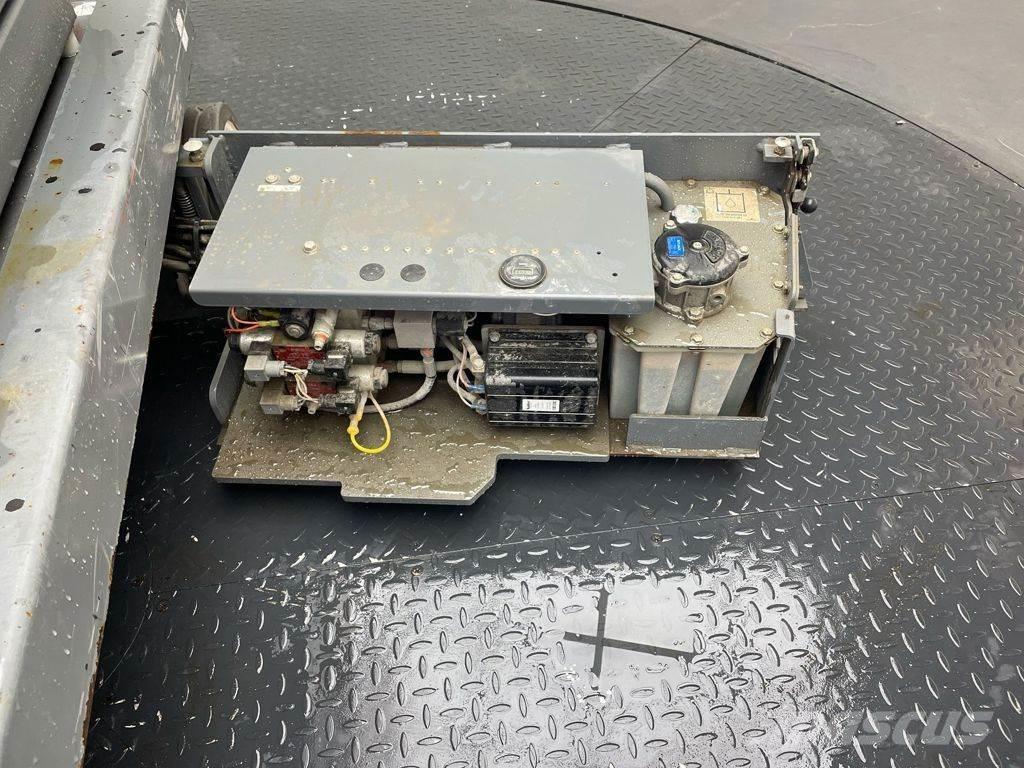 SkyJack SJ3219 Saxliftar