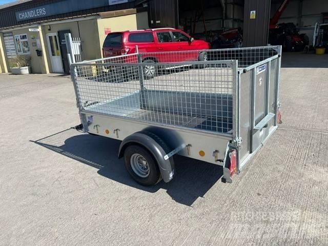 Ifor Williams P7E Övriga vagnar