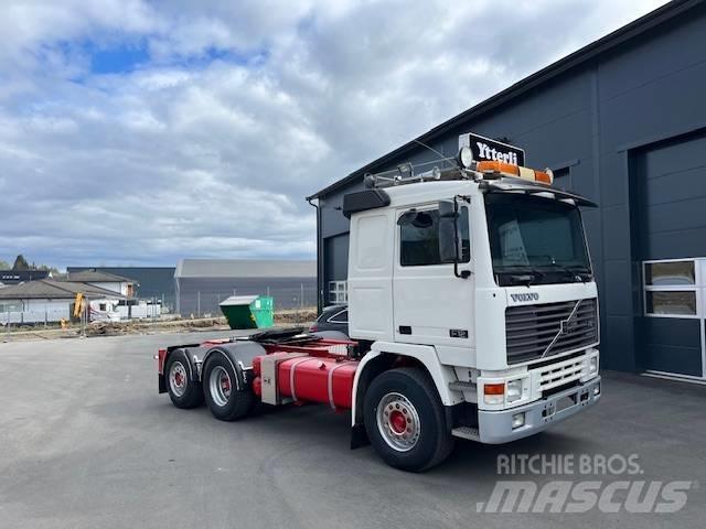 Volvo F 12 Dragbilar