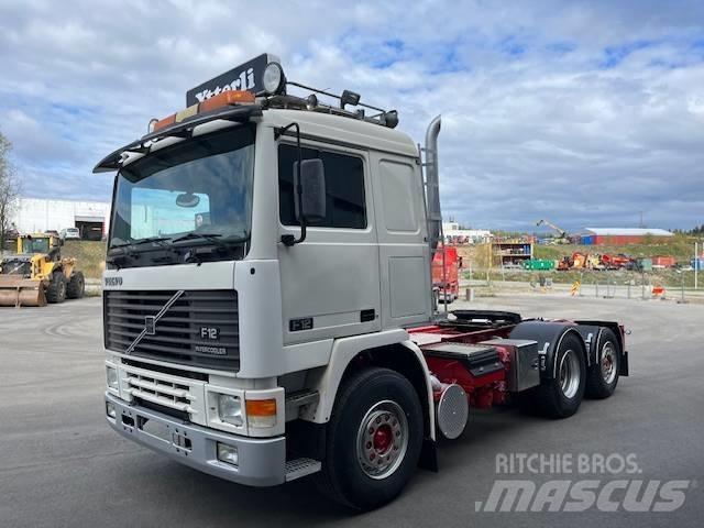 Volvo F 12 Dragbilar