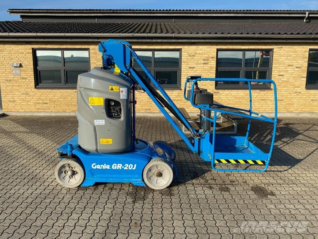 Genie GR 20 J Personhissar och andra hissar