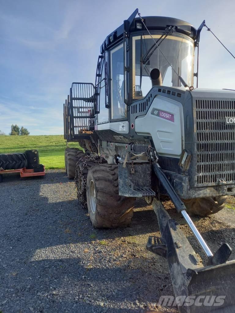 Logset 4 FGT Skotare