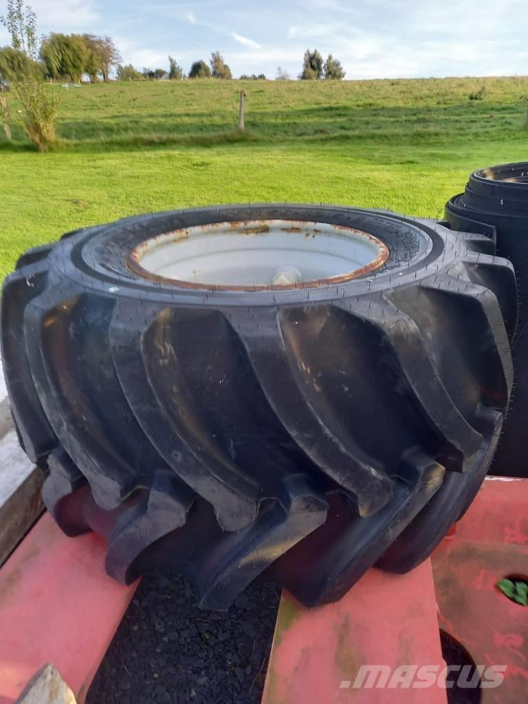 Logset 4 FGT Skotare