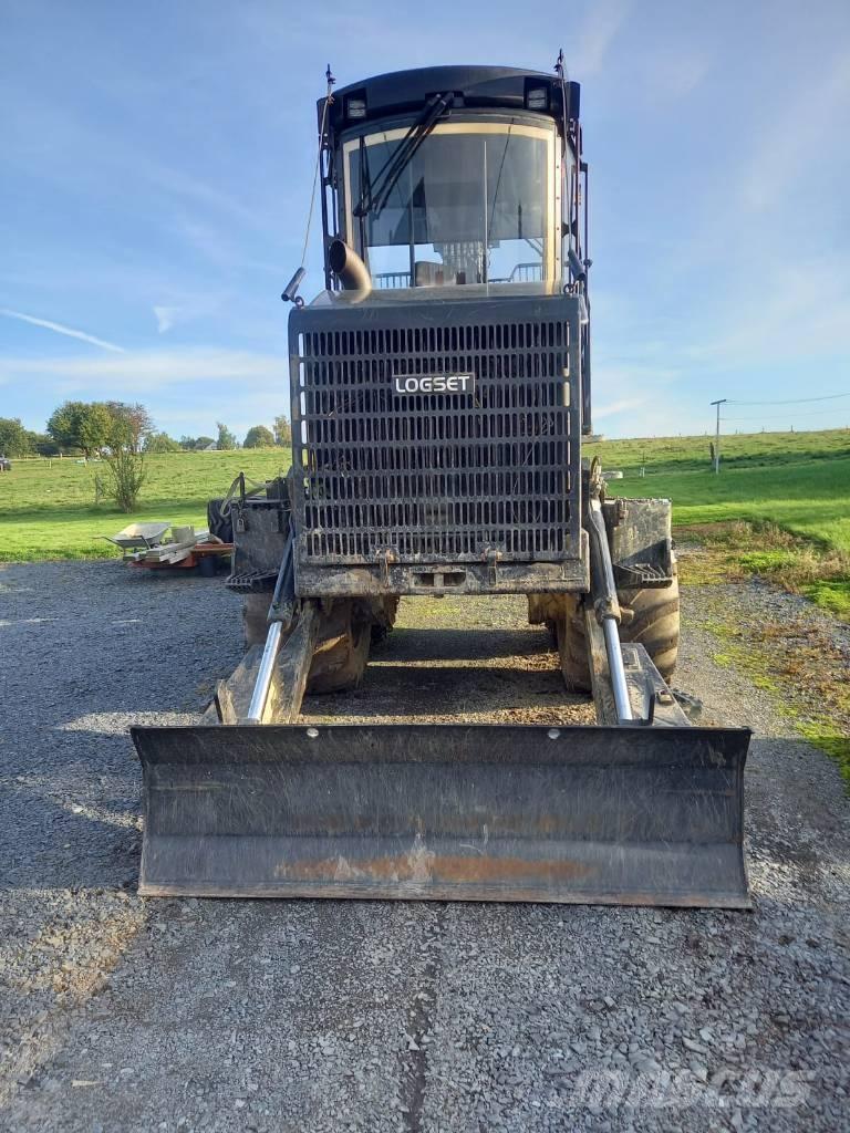 Logset 4 FGT Skotare