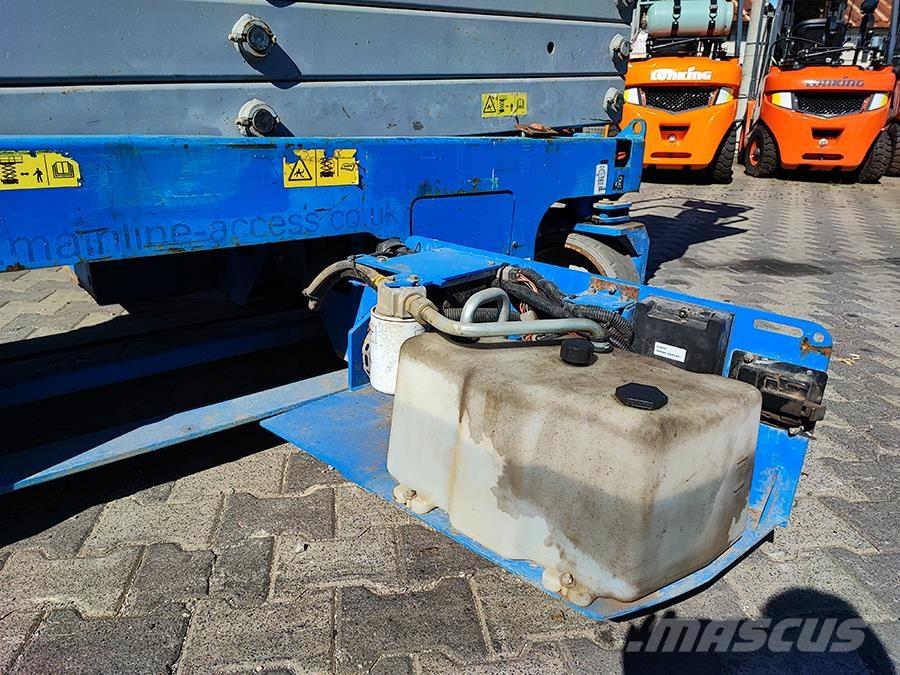 Genie GS-3232 Saxliftar