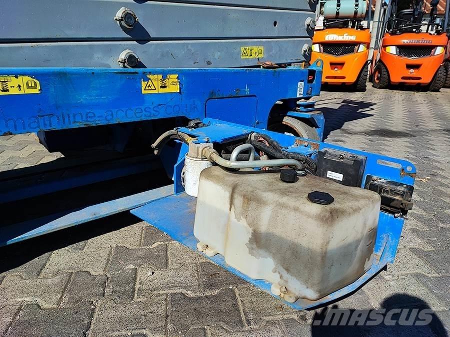 Genie GS-3232 Saxliftar