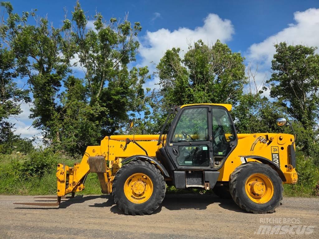 JCB 535-140 Teleskoplastare
