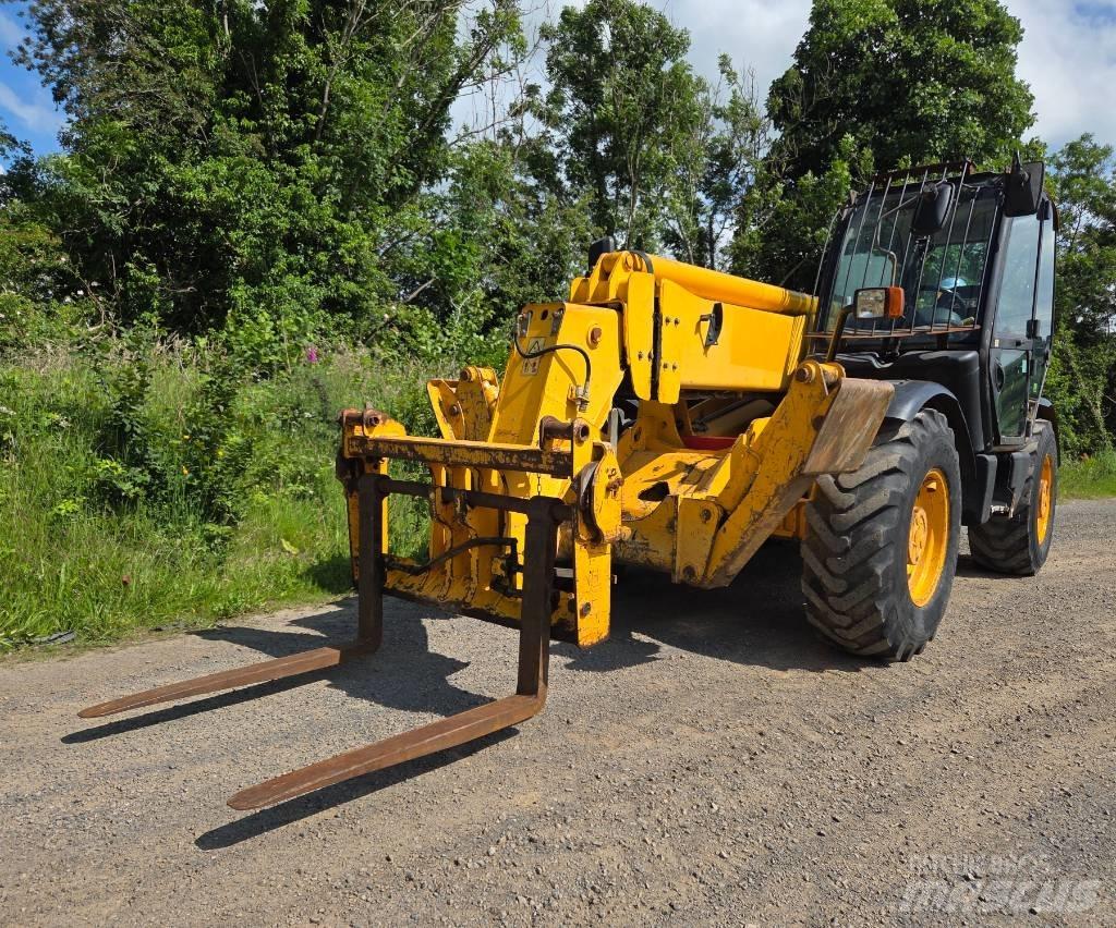 JCB 535-140 Teleskoplastare