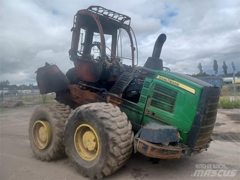 John Deere 1910G Skotare