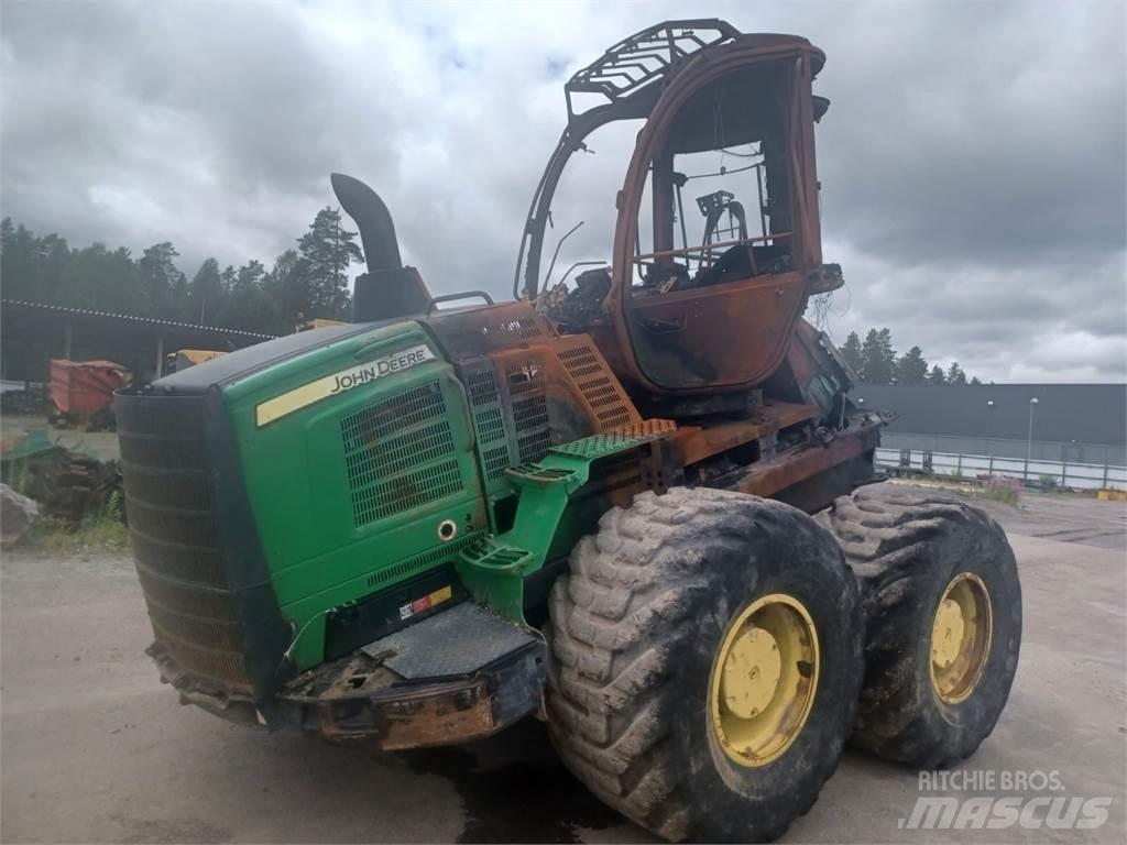 John Deere 1910G Skotare