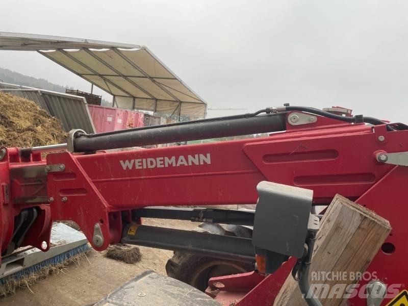 Weidemann 3080 T Hjullastare