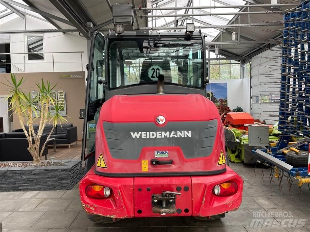Weidemann 3080 T Hjullastare