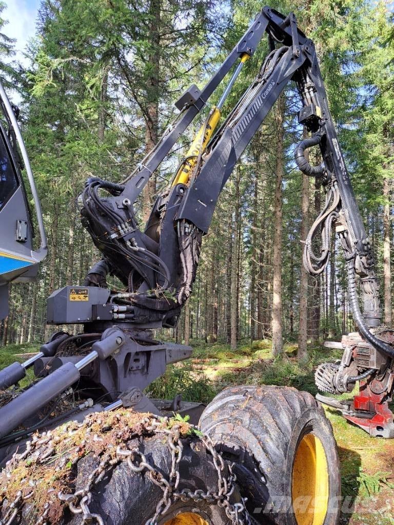 Rottne H11D Skördare