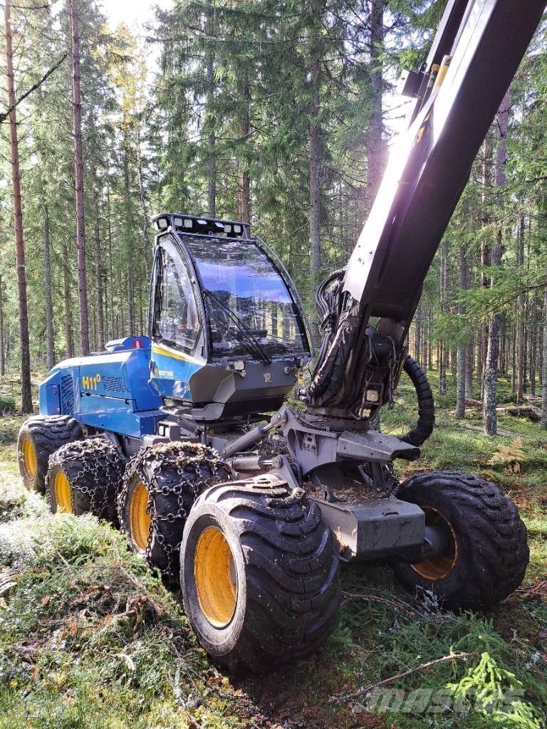 Rottne H11D Skördare