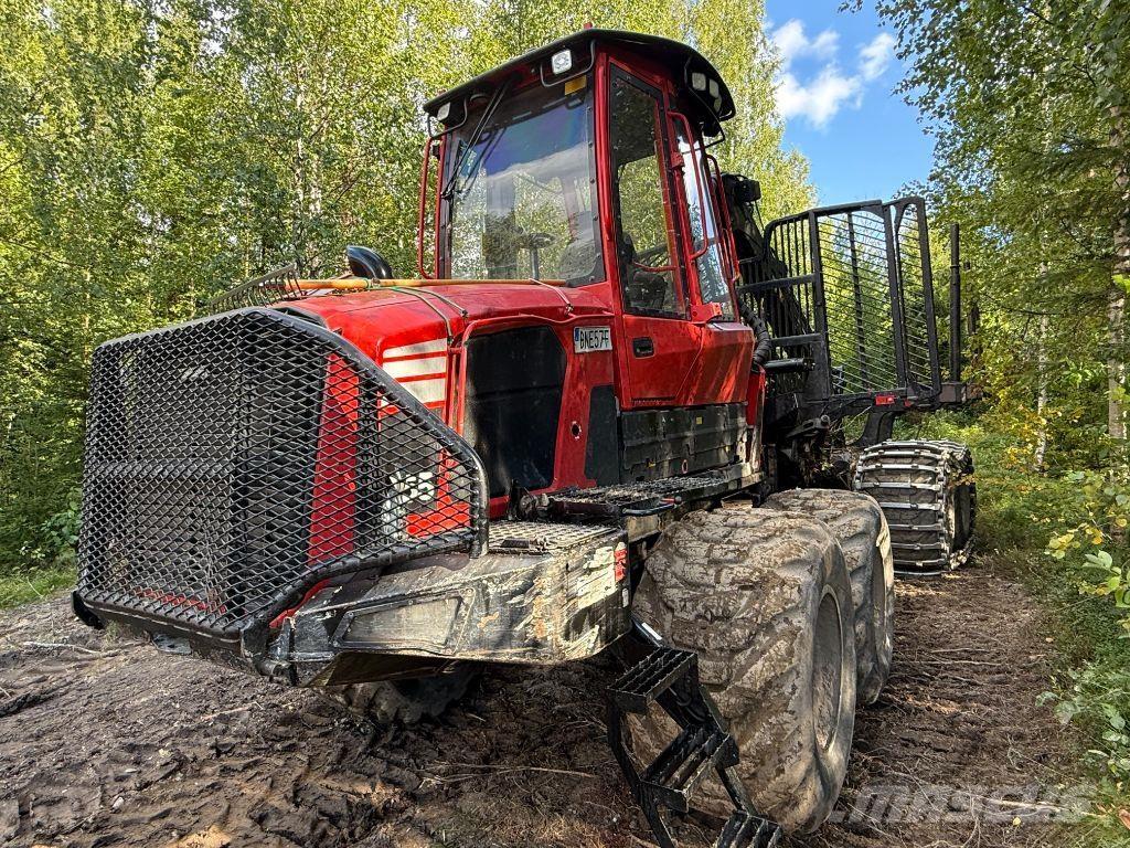 Komatsu 855.1 Skotare