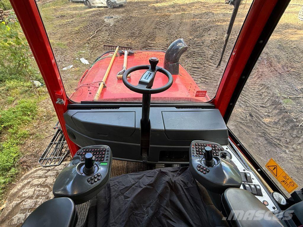 Komatsu 855.1 Skotare