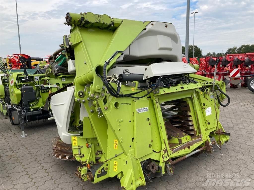 CLAAS Orbis 750 Lantbruk - Övrigt