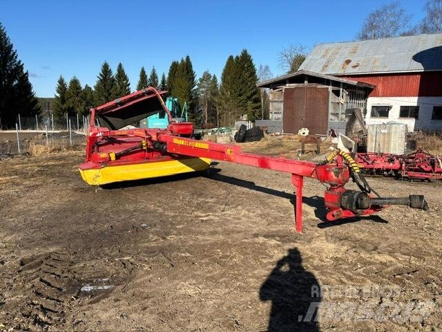 Elho HNM 320 C Hydro Slåtterkrossar