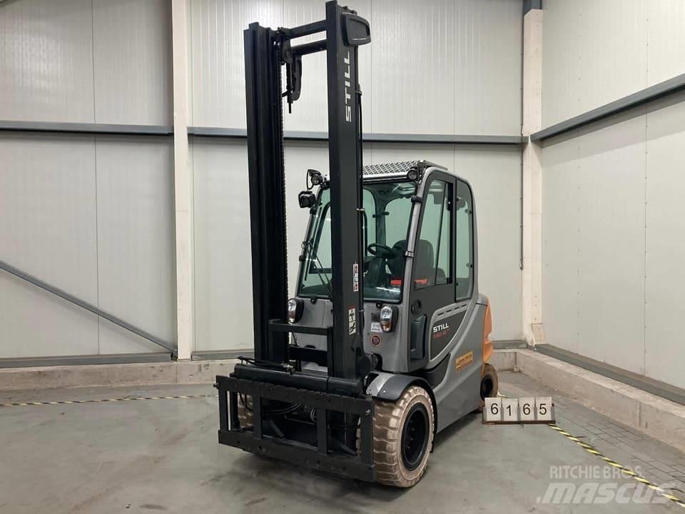  6165 RX60-45/600 Elmotviktstruckar