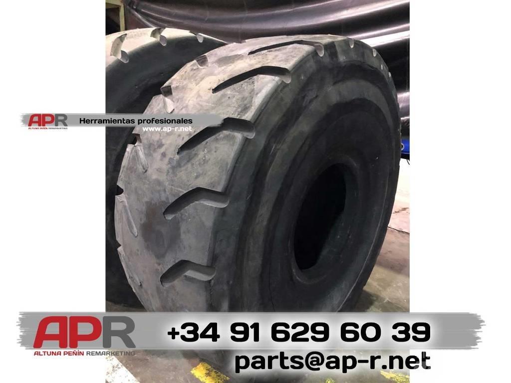 Michelin 29.5R25 Däck, hjul och fälgar
