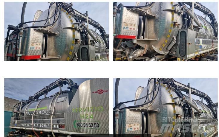 Dafe XF 460 FAR Tankcontainers