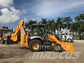 JCB 3 CX Grävlastare