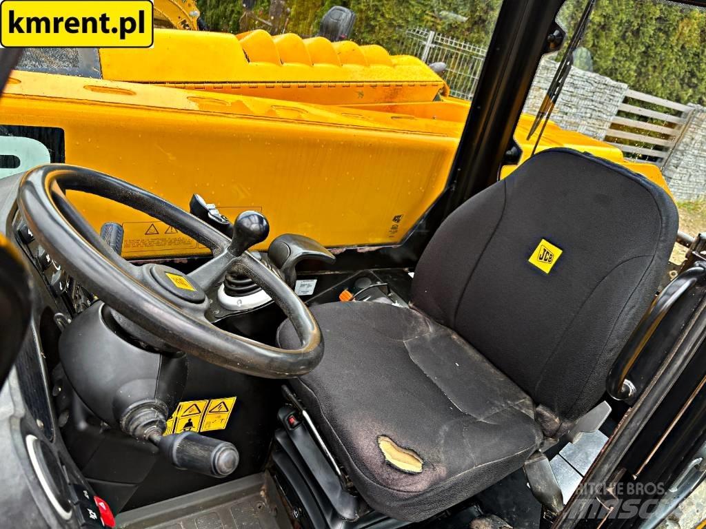 JCB 527-58 Teleskoplastare