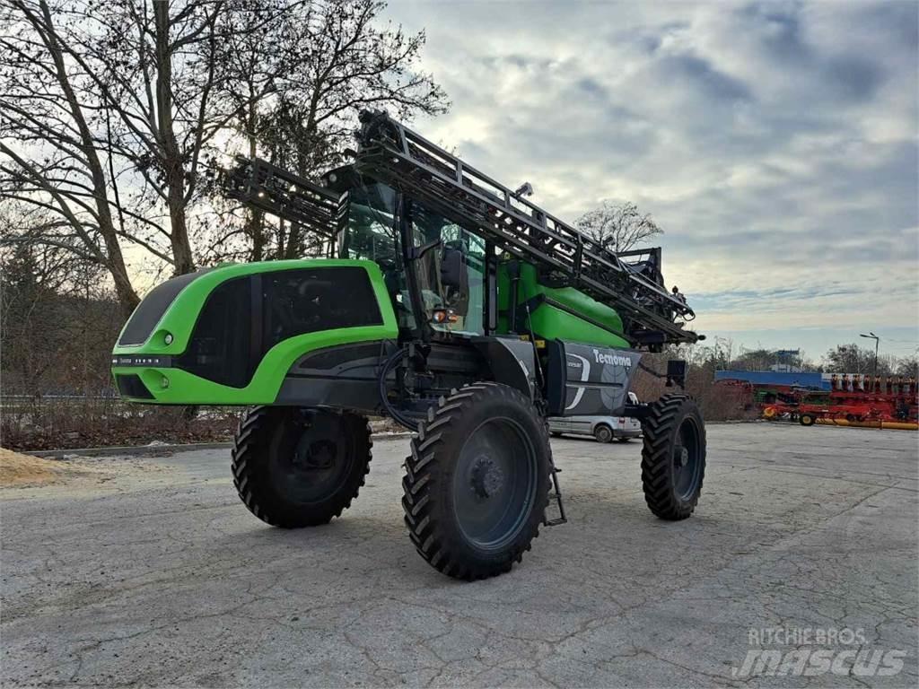 Tecnoma LAZER 4200 Dragna sprutor