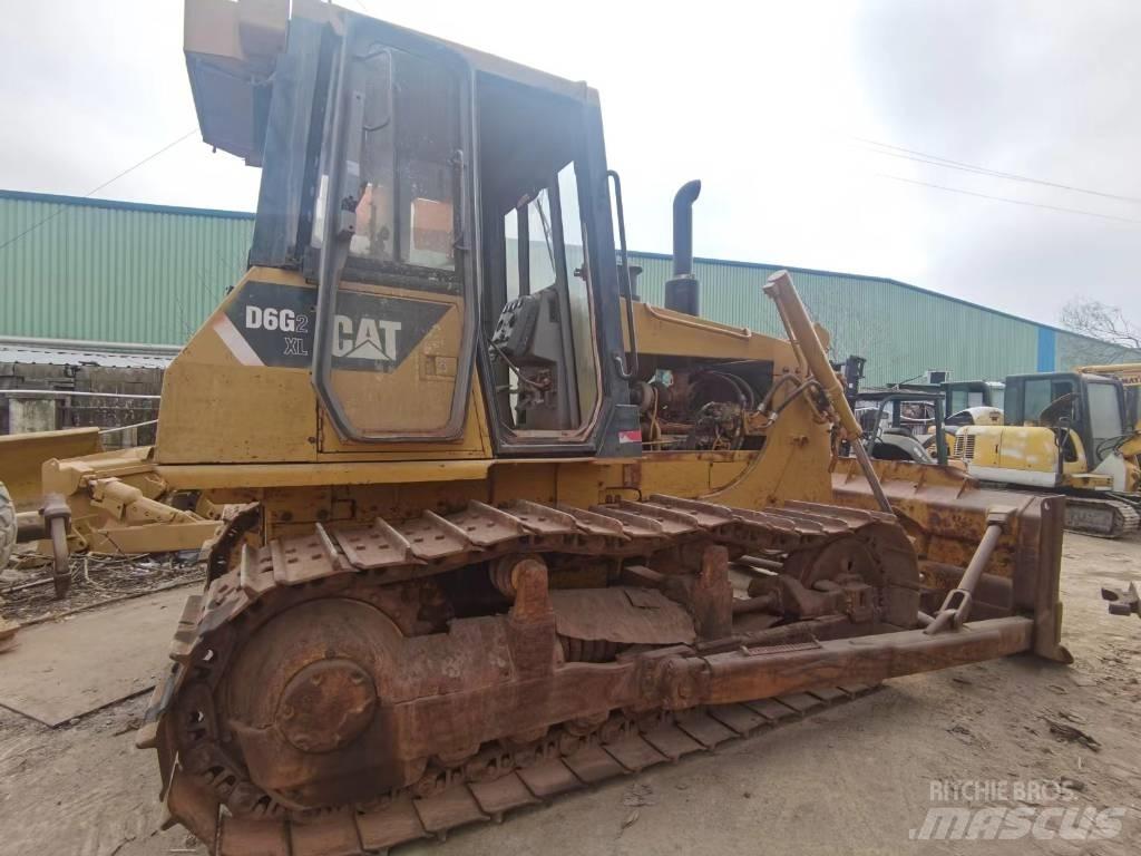 CAT D 6 G Bandschaktare