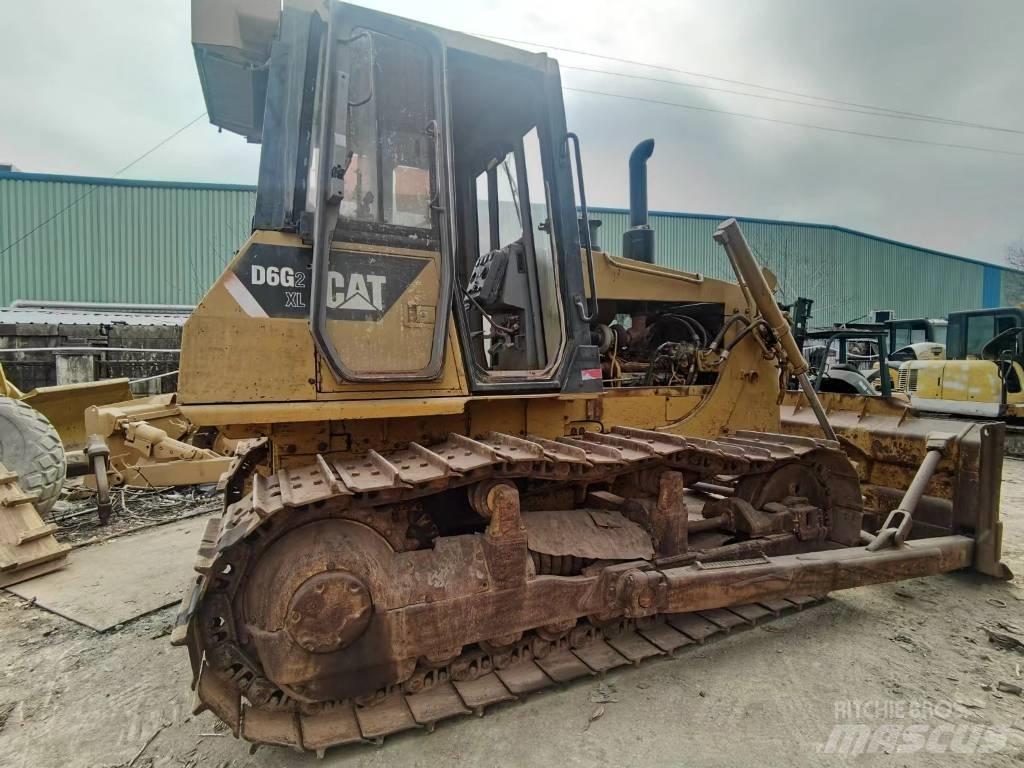 CAT D 6 G Bandschaktare