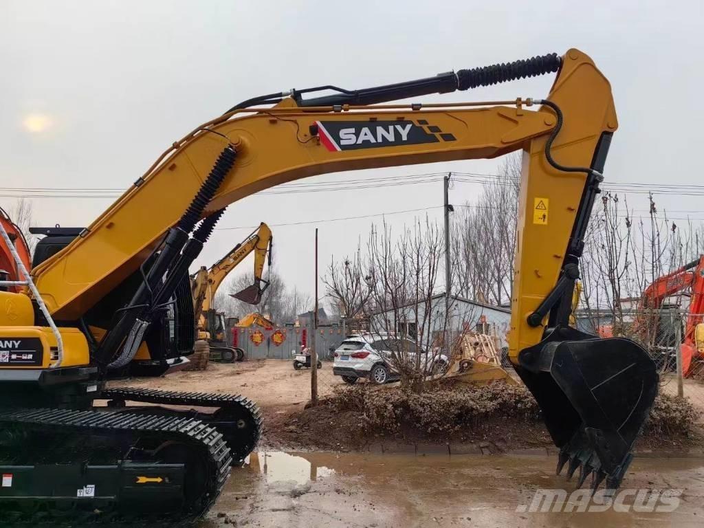 Sany SY 365 H Bandgrävare
