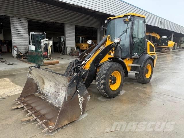 JCB 409 Hjullastare