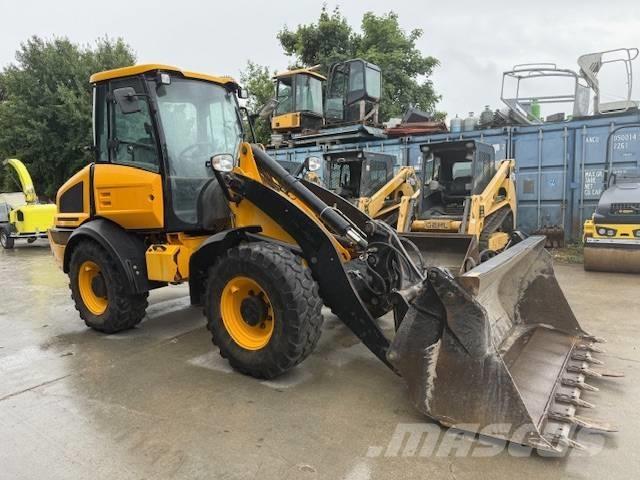JCB 409 Hjullastare