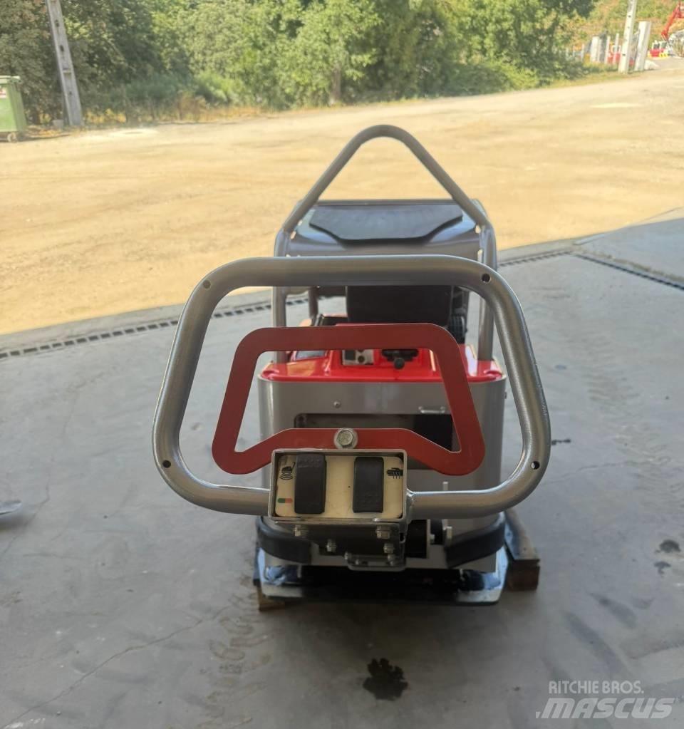 Swepac FB 450, 450Kg Markvibratorer