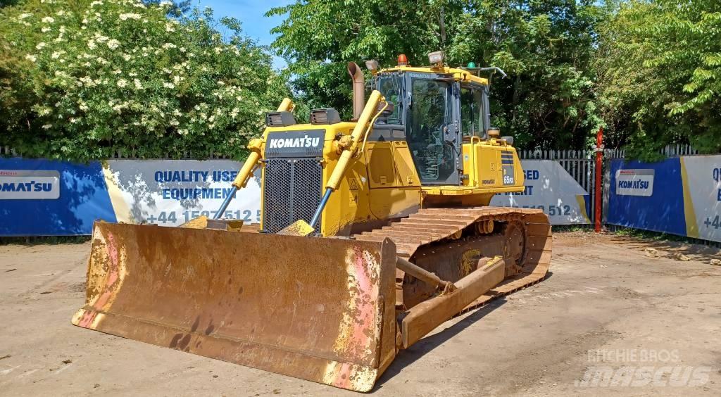 Komatsu D65PX-18 Bandschaktare